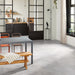 mFLOR 44716 Nuance XL Off Grey | PVC Tegel 90x90 cm | Dryback