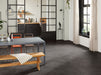 mFLOR 44719 Nuance XL Charcoal | PVC Tegel 90x90 cm | Dryback