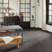 mFLOR 44719 Nuance XL Charcoal | PVC Tegel 90x90 cm | Dryback