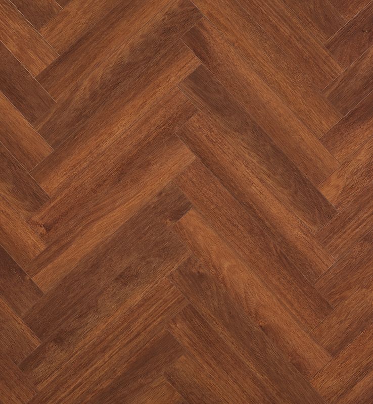 Staal van Berry Alloc Chateau | Merbau Brown | 4V-Groef