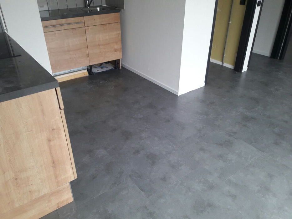 Sense W801 | Tegel 45x90 Salerno Beton | Click PVC Rigid