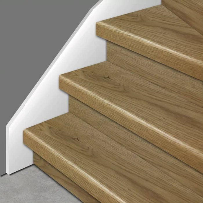 Overzettreden LANDHIUS  EIKEN | K-stairs traprenovatie