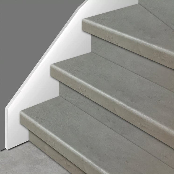 Overzettreden LOFT LICHT | K-stairs traprenovatie