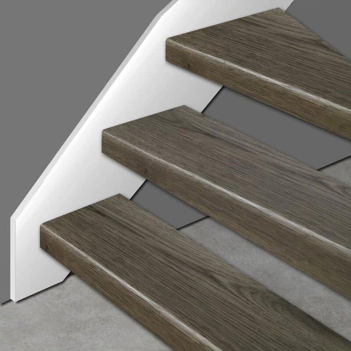 Overzettreden  KASTEEL EIKEN | K-stairs traprenovatie