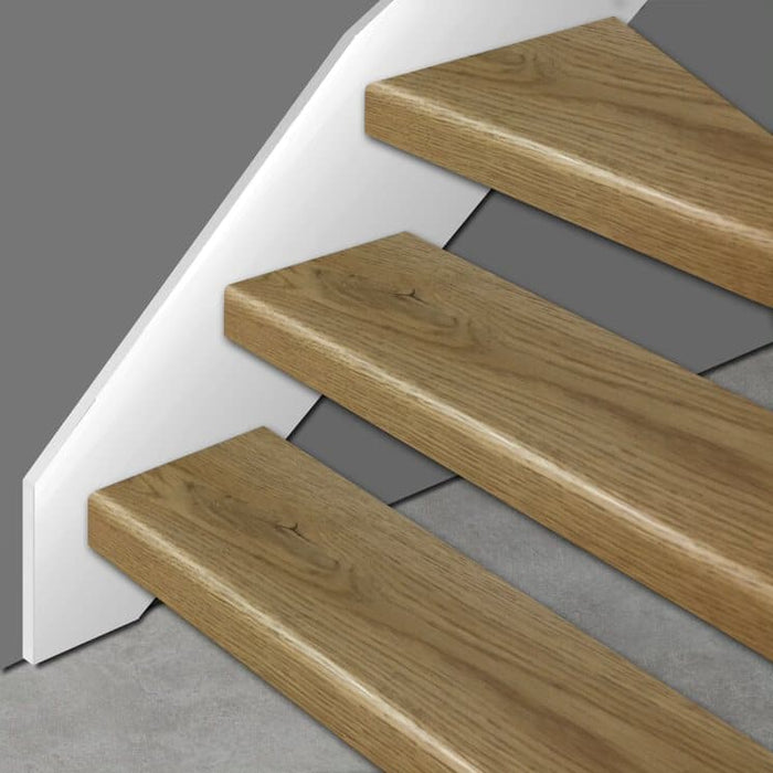Overzettreden LANDHIUS  EIKEN | K-stairs traprenovatie