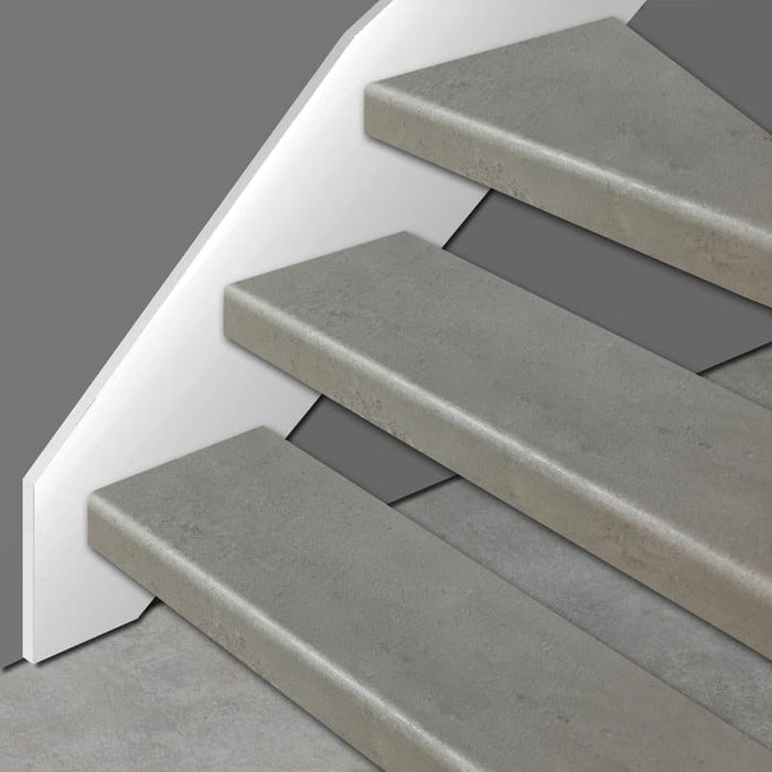 Overzettreden LOFT LICHT | K-stairs traprenovatie