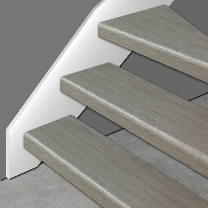Overzettreden NOORS  EIKEN | K-stairs traprenovatie