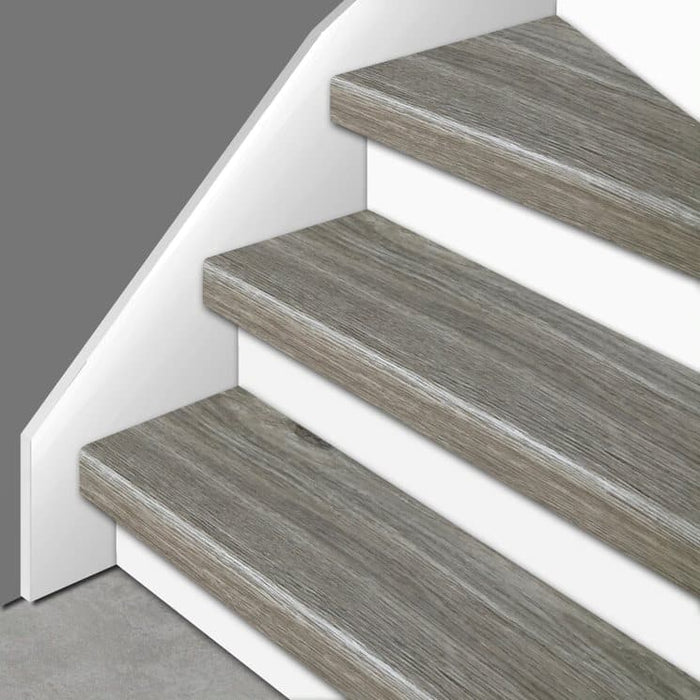 Overzettreden FJORD EIKEN | K-stairs traprenovatie