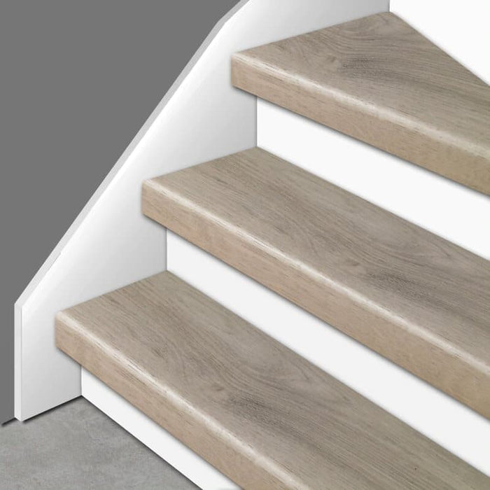 Overzettreden HOOGLAND EIKEN | K-stairs traprenovatie