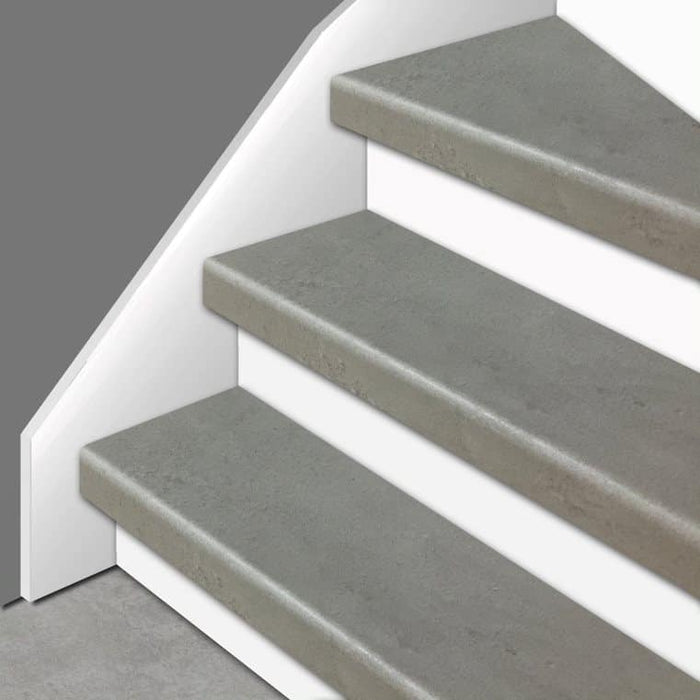 Overzettreden LOFT LICHT | K-stairs traprenovatie