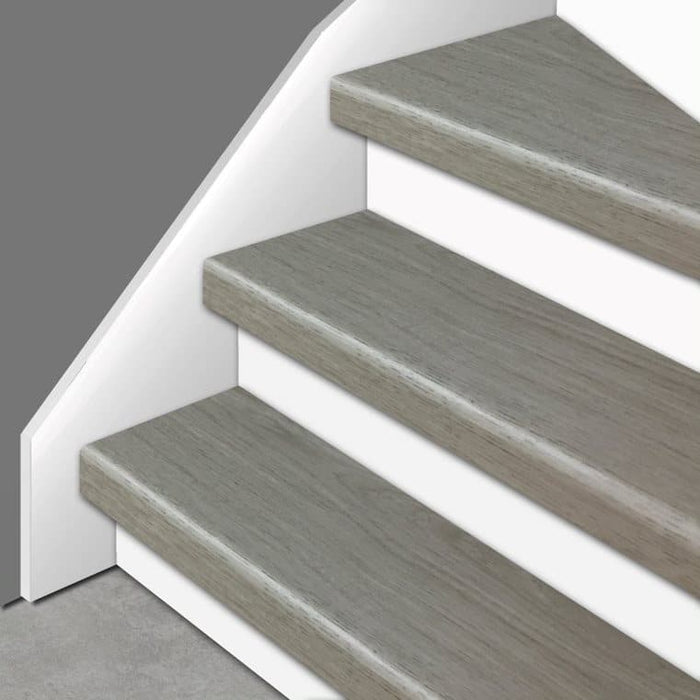 Overzettreden NOORS  EIKEN | K-stairs traprenovatie