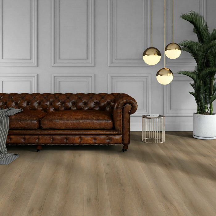 Vivafloors 6860 | Eiken | Lijm PVC Dryback