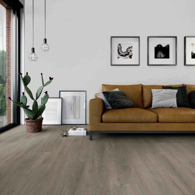 Staal van Vivafloors 8150 | Eiken | Lijm PVC Dryback