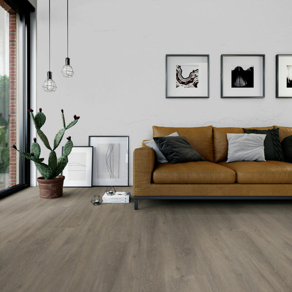 Vivafloors 8150 | Eiken | Click PVC Rigid