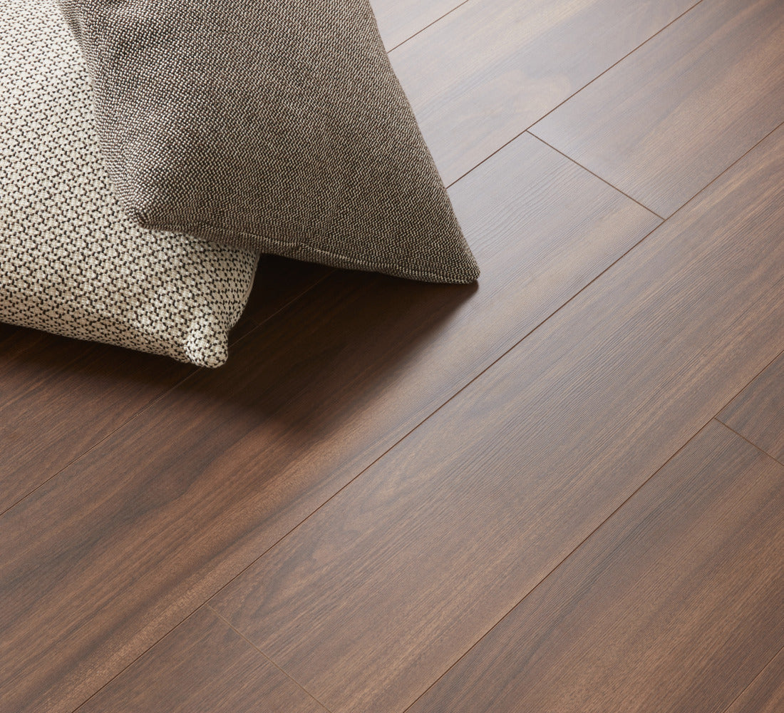 Berry Alloc Ocean 8 | Walnut Brown | 4V-Groef | sfeerbeeld 2