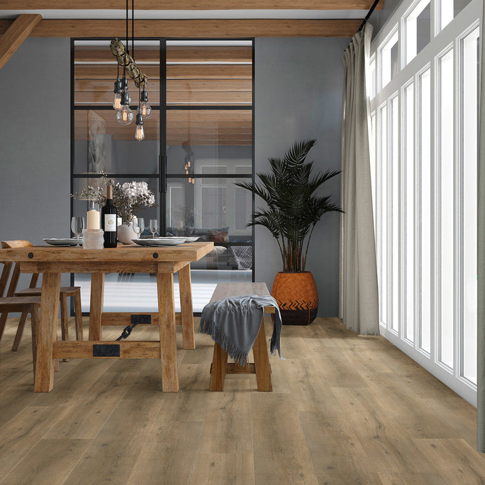 Vivafloors 6850 | Eiken | Click PVC Rigid