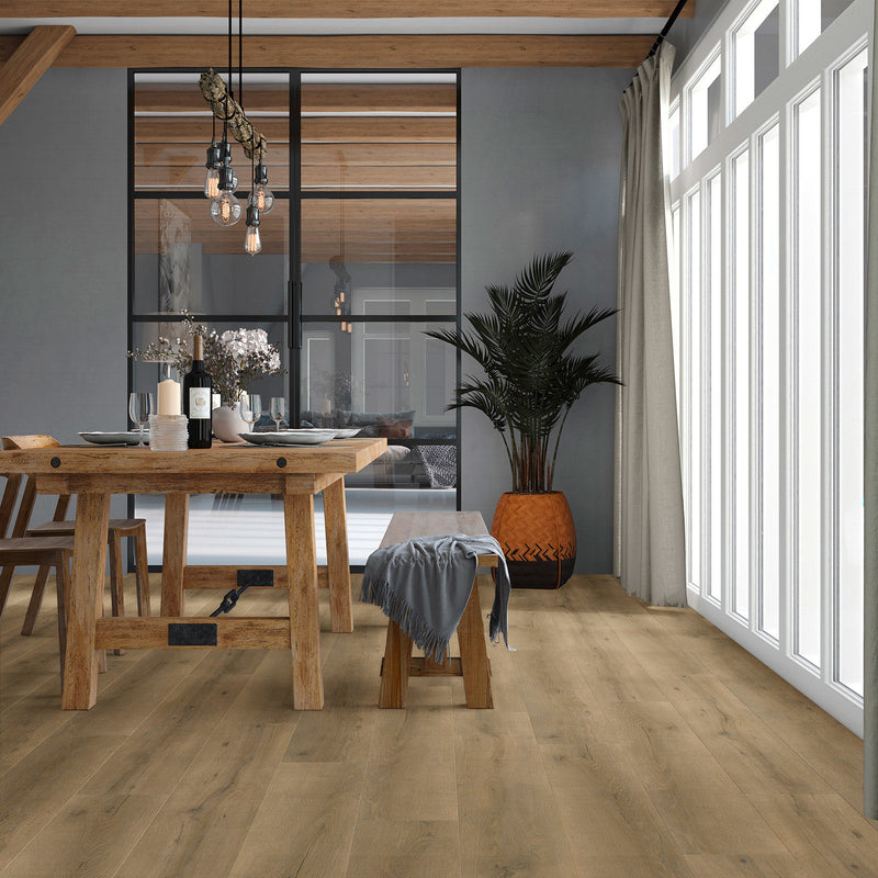 Staal van Vivafloors 6870 | Eiken | Click PVC Rigid