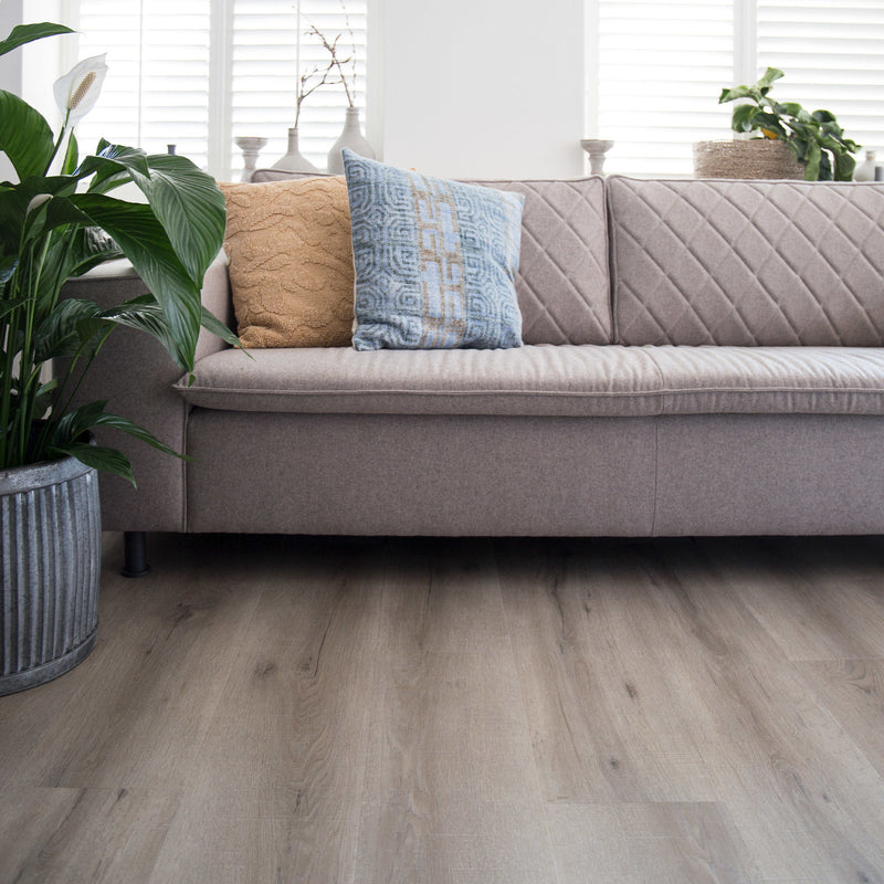 Staal van Vivafloors 6880 | Eiken | Lijm PVC Dryback