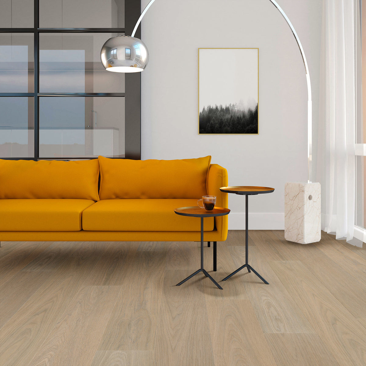 Vivafloors 7820 | Eiken | Click PVC Rigid