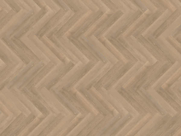 mFLOR Parva River Oak 41319 Rhone | Visgraat PVC | Dryback