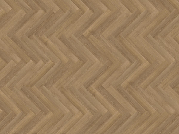 mFLOR Parva River Oak 41322 Danube | Visgraat PVC | Dryback