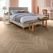 mFLOR 25-05 Parva River Oak 41325 Douro | Visgraat PVC | Dryback