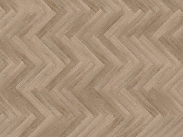mFLOR Parva River Oak 41325 Douro | Visgraat PVC | Dryback