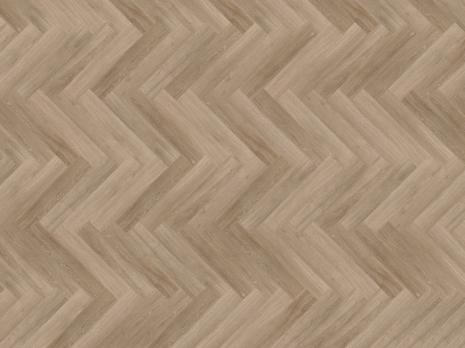 mFLOR 25-05 Parva River Oak 41325 Douro | Visgraat PVC | Dryback