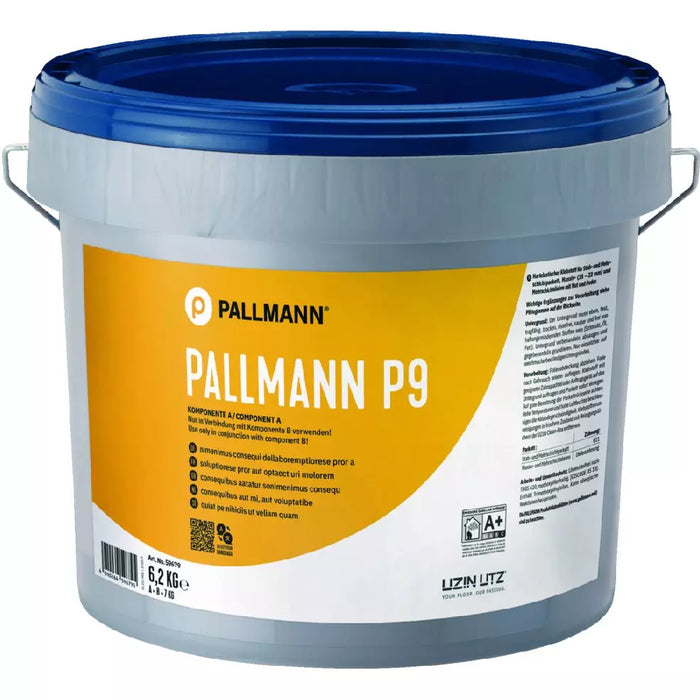Pallmann P9 | 2K PU-parketlijm