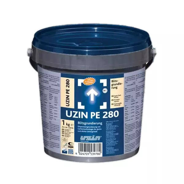 Uzin-pe 280 Carbon Speciaalprimer 12KG