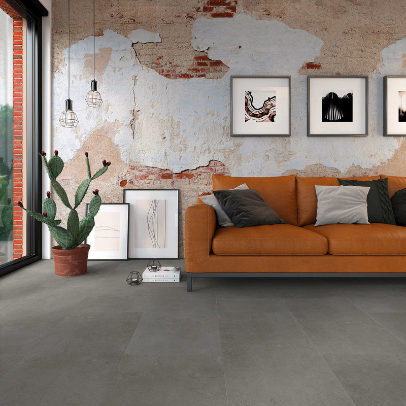 Staal van Vivafloors 1810 | Tegel | Click PVC Rigid