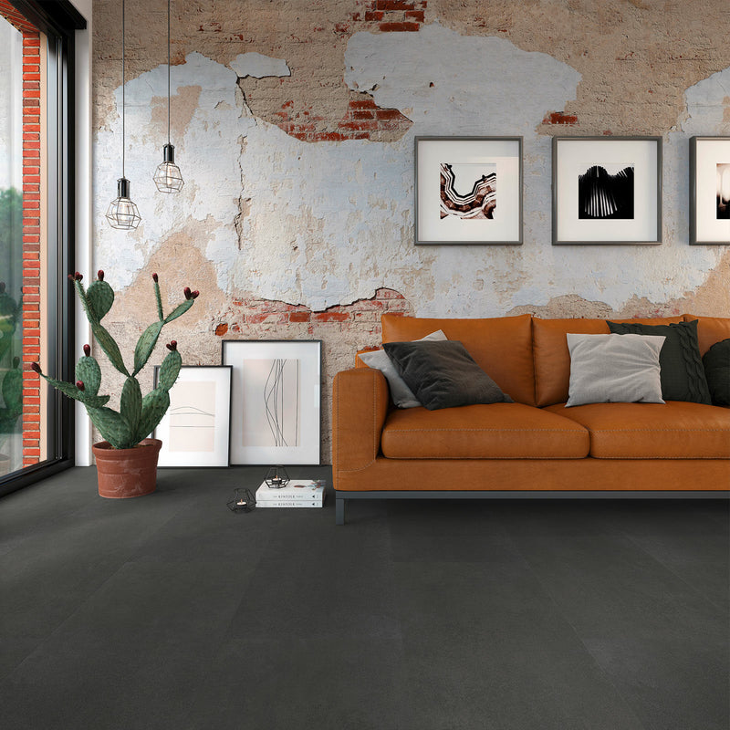 Staal van Vivafloors 1910 | Tegel | Click PVC Rigid
