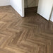 Sense VE30 Royale Oak | Visgraat PVC Dryback