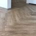 Sense VE30 Royale Oak | Visgraat PVC Dryback