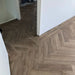 Sense VE30 Royale Oak | Visgraat PVC Dryback